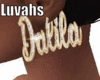 Luvahs~ Dalila Ice Gold