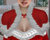 Xmas Cape Red