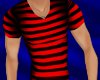 [INF]shirt red musculed
