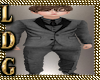 Kids Gray 3 Piece Suit