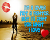lover not fighter