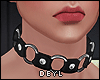 DY | Rings Choker
