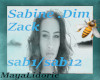 Sabine &Dim Zack