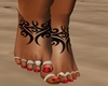 Nira feet 2