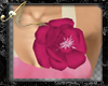 Magenta Silk Rose