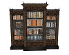 victorian vamp bookcase