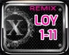 Lost On You - Remix