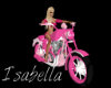 Barbie Pink Motorcycle