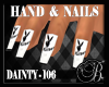 [BQK] Dainty Nails 106