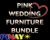 Pink Wedding Bundle
