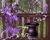 La Flor Flower Vase