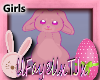 Kids Pink Bunny Outfit