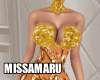 gala dress  xxL