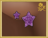 Double Purple Stars