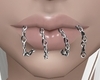 Piercing Lip Silver