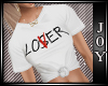 J* Loser-Lover Tee