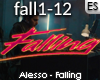 Alesso - Falling