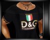 (D)D&G tshirt