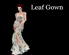 Leaf Gown