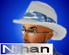 N] Z Hat Blue Male