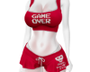 Red Outfit Gamer ð