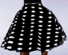 |A| Skirt Retro anos 80