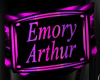 Emory Arthur Armband