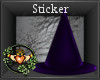~QI~ Witchy Hat PP