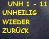 UNHEILIG-WIEDER ZURUECK