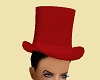 Fem Top Hat Red