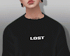 ✮ Black Shirt + Tattoo