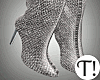 T! Venus Metallic Boots