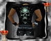 [KG] T-shirt skull