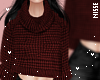 n| Hera Red Sweater