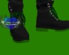 Fall Boots Grn M V2