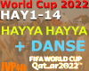 WORLD CUP SONG 2k22 +D
