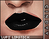 [ Lupi mh Lipstick Black