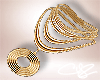 !CYZ Zen Gold Necklace