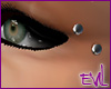 [EM]Metal eyelid stud L