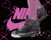 [PS]  Pink/Grey Shoe