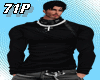 Black Top Man