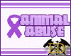ED. Animal abuse aware