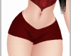 !! red short legis