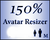 Perfect Avatar Scale 150