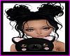 Black Doll Hair UP!