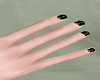 ^ Nail Black