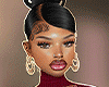Burgundy Grunge Set