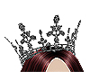 Unisex Onyx crown