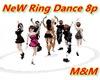 M&M-NeW Ring Dance 8p