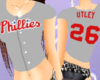 (W) phillies 26 jersey